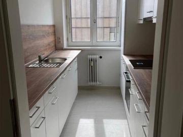 Charmante 2 Zimmer Wohnung mit 59 m² in zentraler Lage...