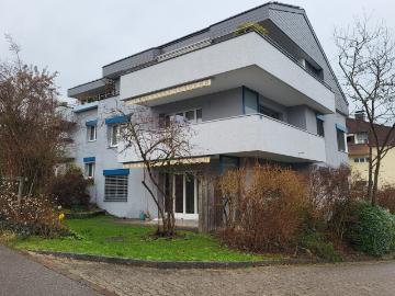 Charmante 5 Zimmerwohnung mit Wintergarten und grossem...