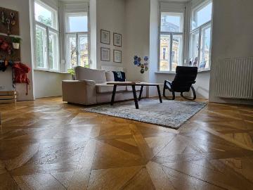 Charmante Altbauwohnung im Herz Jesu Viertel |...