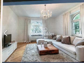 Charmante Altbauwohnung in Schwabing