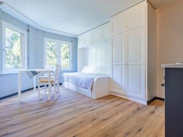 Charmante, möblierte 1 Zimmer Wohnung in Davos Platz