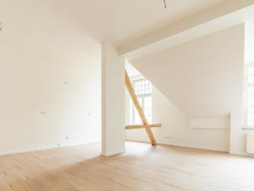 Charmante Maisonette Wohnung im Herzen der Leipziger City