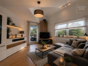 Charmante Maisonette mit Loggia in Berlin Zehlendorf