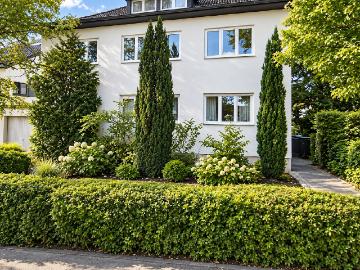 Charmante Stadtvilla mit Garage im Zentrum von Paderborn