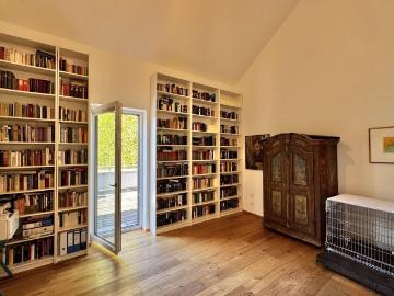 Charmante Panorama Wohnung Bad Aussee