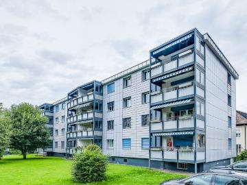 Charmante Wohnung in Zofingen!