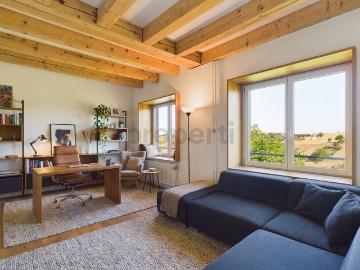 Charmante und naturnahe 4.5 Zi. Wohnung mit...