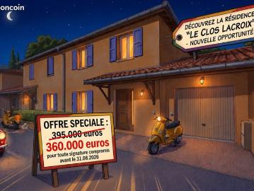 Charmante Villa au calme Bron