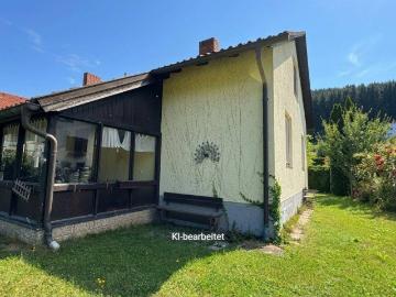 Charmantes Einfamilienhaus in sonniger Ruhelage auf...