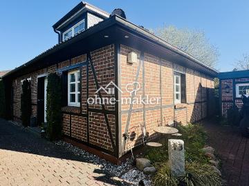 Charmantes Fachwerkhaus in Bergstedt