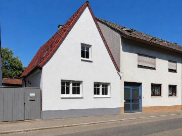 Charmantes Haus 3,5 Zimmer in Hockenheim