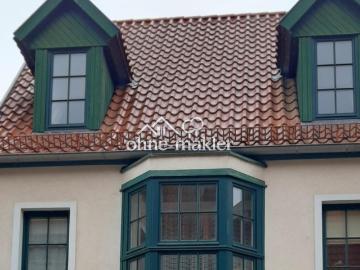 Charmantes Haus in der Altstadt von Rostock