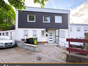 Charmantes Reiheneckhaus mit Einliegerwohnung, Garten...