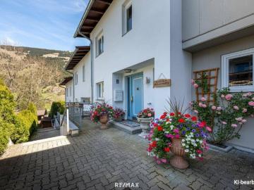 Charmantes Reihenhaus in Jochberg mit großzügigem...