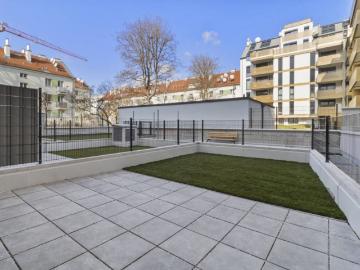 Charmantes Vier Zimmer Townhouse Top Lage