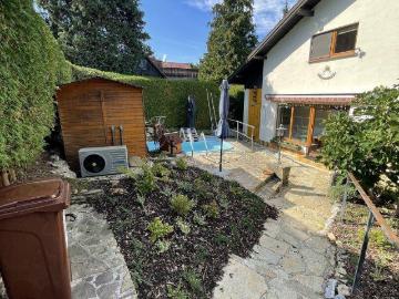 Charmantes 6 Zi. Einfamilienhaus mit Garten, Terrasse &...