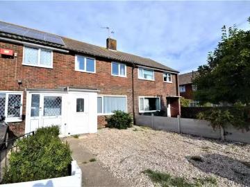Cozy 1 BA 2 bedroom terraced house for rent in Bodiam...