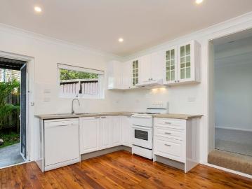 Charming two bedroom apartment