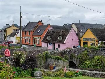 Rental! Overrlooking Doolin Village, Doolin, Clare