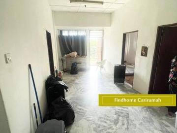 CHEAPEST Taman Cheras Permai Apartment Renovated Semi...
