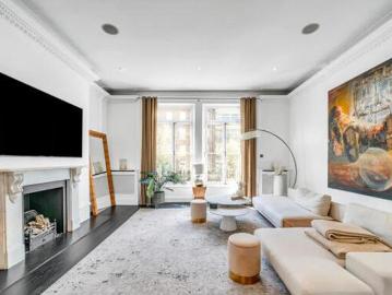 Chelsea, Oakley Street, London, 6 Bedroom Town