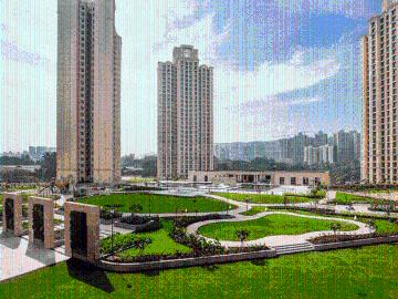 Hiranandani Maitri Park Phase 1,Chembur 2 BHK Apartment...
