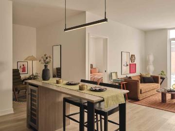 Cherry House at Canary Landing 2 Bedroom Apartment for...