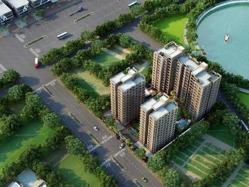 Chharodi 3 BHK Apartment For Sale Ahmedabad