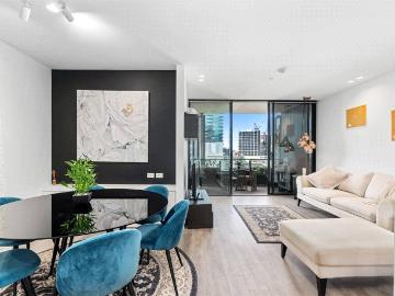 Chic Fully Furnished Apartment with Resort Style Facilities