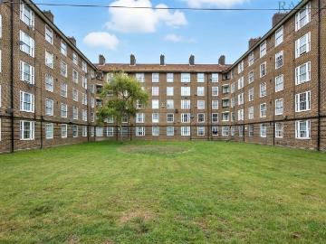 Chicksand Street, London E1, 4 bed flat to rent, £4,250...