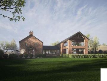 Cinder Lane, Over Peover, 4 Bedroom Detached