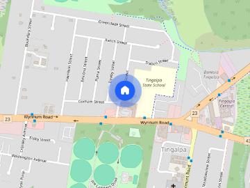 Comfortable One Bedroom Living in a Convenient Tingalpa...
