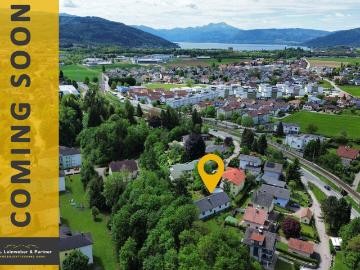 COMING SOON! Wohnen nahe dem Attersee! Stilvoller...