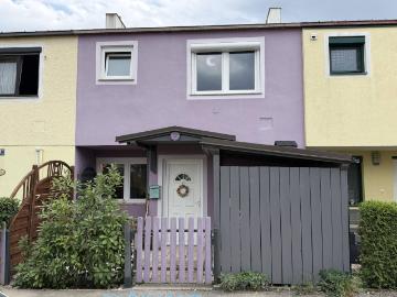 Gemütliches Reihenhaus mit Garten und Keller! Zentrumslage!