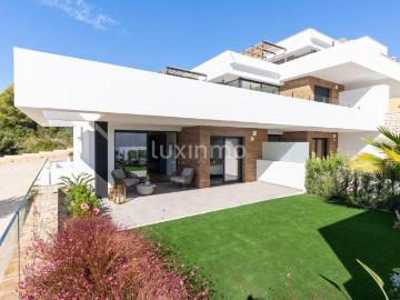 Complejo de apartamentos modernos en Cumbre del Sol,...