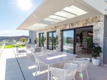 COMPLEJO RESIDENCIAL DE OBRA NUEVA EN FINESTRAT Complejo...