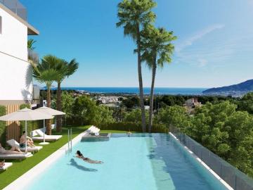 COMPLEJO RESIDENCIAL DE OBRA NUEVA EN LA NUCIA&amp 13...