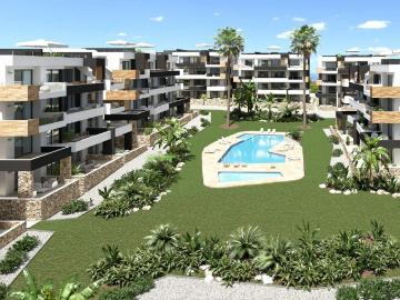COMPLEJO RESIDENCIAL DE OBRA NUEVA EN LOS ALTOS...