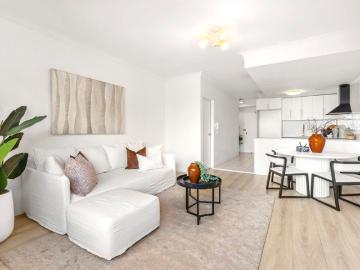 Contemporary Comfort