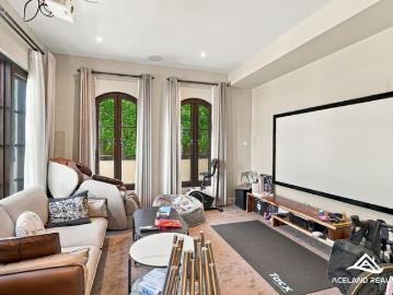 Contemporary Family Luxury with Pool, Media Room & Dual...