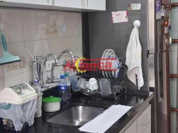 COND. JD. DAS FLORES MACEDO 3 DORMITORIOS COM SUITE 1 VAGA
