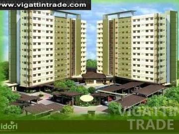 Condo For Sale: midori Residences Studio Units Banilad...