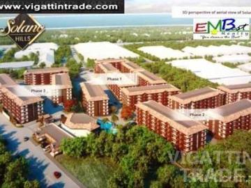 Condo in Sucat Muntinlupa at Solano Hills 5th floor