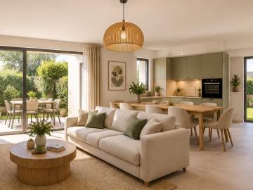 CONFLUENCE – T3 OUEST + LOGGIA