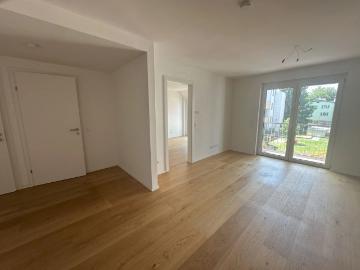Cooles Top mit westseitiger Terrasse und Loggia...