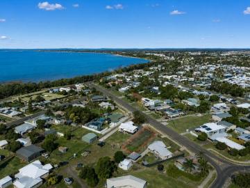 Coastal Opportunity in Sought After Point Vernon