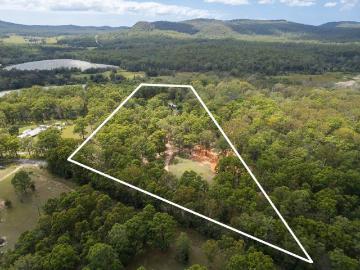 Coastal Acreage with Endless Lifestyle Potential And The...