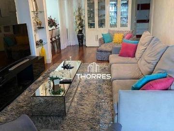 Cobertura com 4 dormitórios à venda, 298 m² por R$...