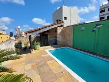 Cobertura à venda Guarujá Penthouse 3 dormitórios com...