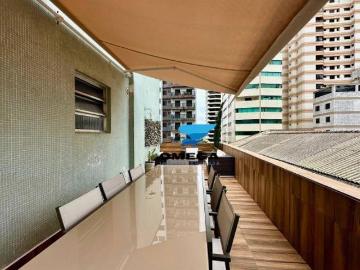 Cobertura à venda nas Astúrias no Guarujá | Omega Imóveis